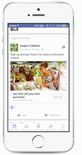 lead ads na facebooku