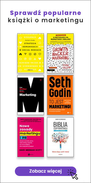 książki o marketingu